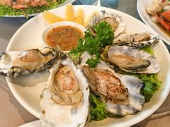 -真浪花园海鲜餐馆
