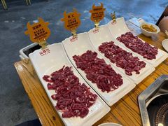 -汕锦记潮汕生鲜牛肉馆(富华店)