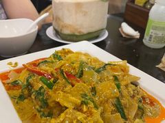 咖喱虾-J Daeng Seafood