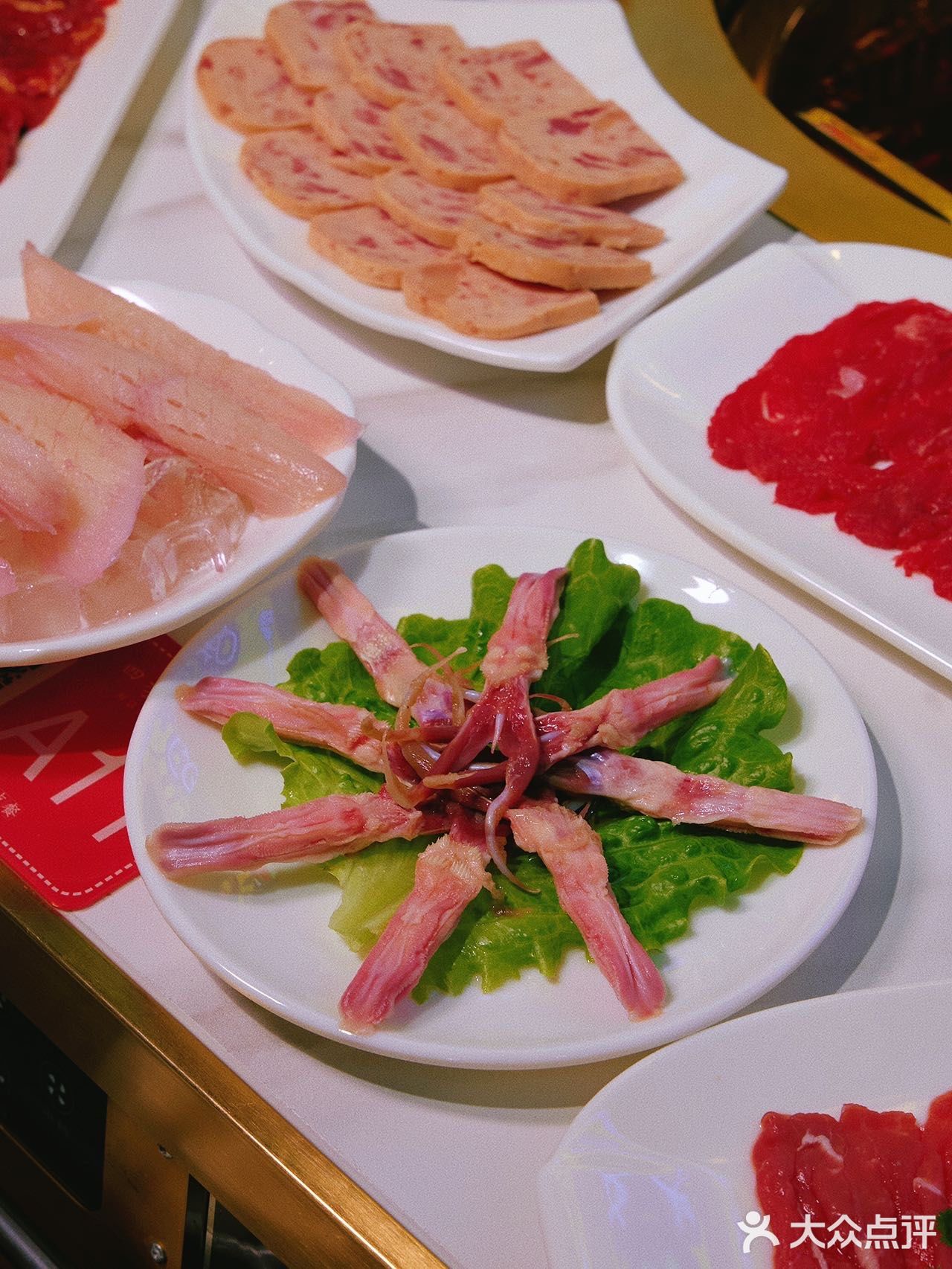 这个冬天❄️川渝鱼蛙火锅必须拥有姓名‼️