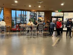 -汉堡王(梅村服务区南店)