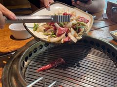 -小花花炭火烤肉·十五年延吉风味(左家庄店)