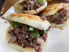 驴肉火烧-老保定驴肉馆(云岗路店)