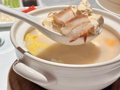 砂锅豆腐-四季民福烤鸭店(望京旺角店)
