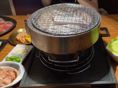 -山居屋炭火烧肉(厚街万达店)