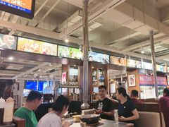 -牧童禧肉社·韩国炭火烤肉店(中粮祥云小镇创始店)
