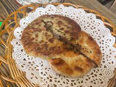 腌菜饼-臭鳜鱼人家·老字号徽菜