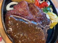 T骨牛排-米斯特比萨(光华桥凯德MALL天津湾店)
