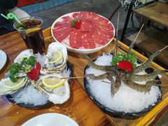 -捞围鲜·港式打边炉(海阳路店)