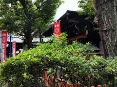 -上野公园花园稻荷神社(忍岡稲荷神社)