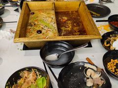 -星湖特色餐厅· 三岔湖环球融创天堂洲际酒店