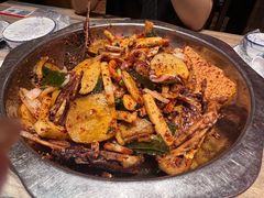 -嘎嘎鸭下巴·爆辣干锅(明教寺店)