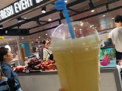 甘蔗柠檬汁-每日新鲜水果吧(南京东路店)