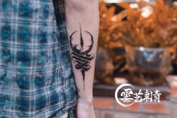 -雲艺刺青·洗纹身