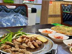 -大福黄牛料理·韩式烤肉·黄牛肥肠·酱蟹