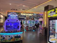 -反斗乐园π·电玩·高空拓展·蹦床(龙华天虹店)