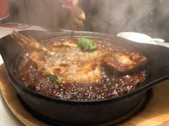 山西老醋鲈鱼-九毛九西北菜(百信广场店)