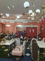 -奈尔宝家庭中心·亲子餐厅(苏州大悦城店)