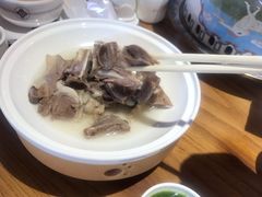 -蒙亨·手把肉·蒙古包文化主题餐厅(天恒广场店)