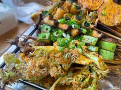 -晓靖轩烧烤(沙河风情店)