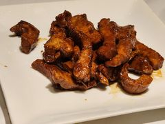 豉油皇土猪肉-花城苑广府菜(侨鑫店)