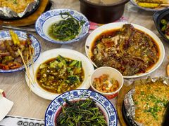 -江城燕子大排档(江汉路步行街店)