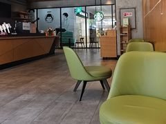 -星巴克(武汉菱角湖万达2店)