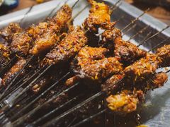 肉筋-清真·马峰烤肉(小学习北巷店)