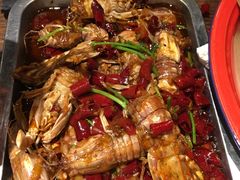-喝丢一只鞋辣炒海鲜小烧烤(三八广场店)