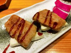 香煎鹅肝-鲁山人日本料理·放题·套餐(松卫北路店)