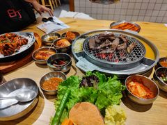 -姜虎东白丁烤肉(虹桥天地店)