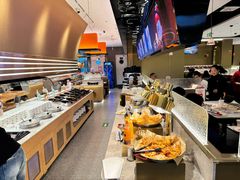 -比格比萨自助(新辰里学清路店)