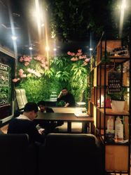 -藤野造型·专业烫染店