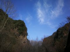 -陕西省红河谷森林公园