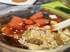 安顺水果冰粉-泉味道贵州厨房(三里河店)