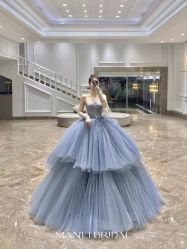 -MANLI BRIDAL婚纱
