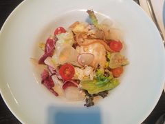 -当米亚诺意大利餐厅(武汉光谷凯悦酒店)