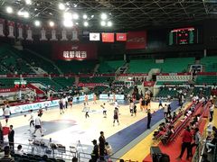 -天河体育中心篮球城