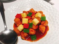 菠萝咕咾肉-北京厨房(SKP店)