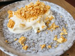 自制蜂巢冰激凌-BOR Eatery(安福路店)