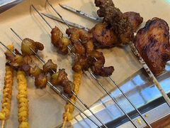 -叁宝烤肉·西安烧烤(东三爻店)