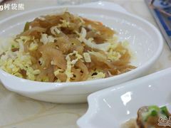 拌海蜇-海岛渔村大酒店(云霄路店)