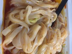 凉皮-大唐腾记腊汁肉夹馍(西安北站店)