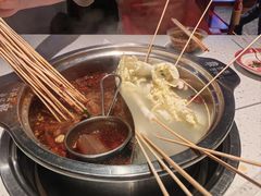 -签哥签妹儿串串火锅(青年路店)