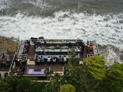 景观位-Rock Bar Bali(Bali)