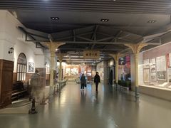 -中国铁道博物馆(正阳门馆)