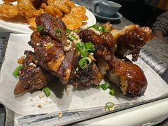 -老周家酱卤猪蹄私房菜(克拉玛依西街店)