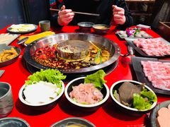 -谭鸭血老火锅(漳州路店)