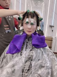 -XY形象设计/烫发·染发·接发