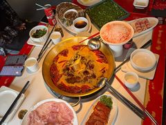 -小龙翻大江文化火锅(宽窄店)